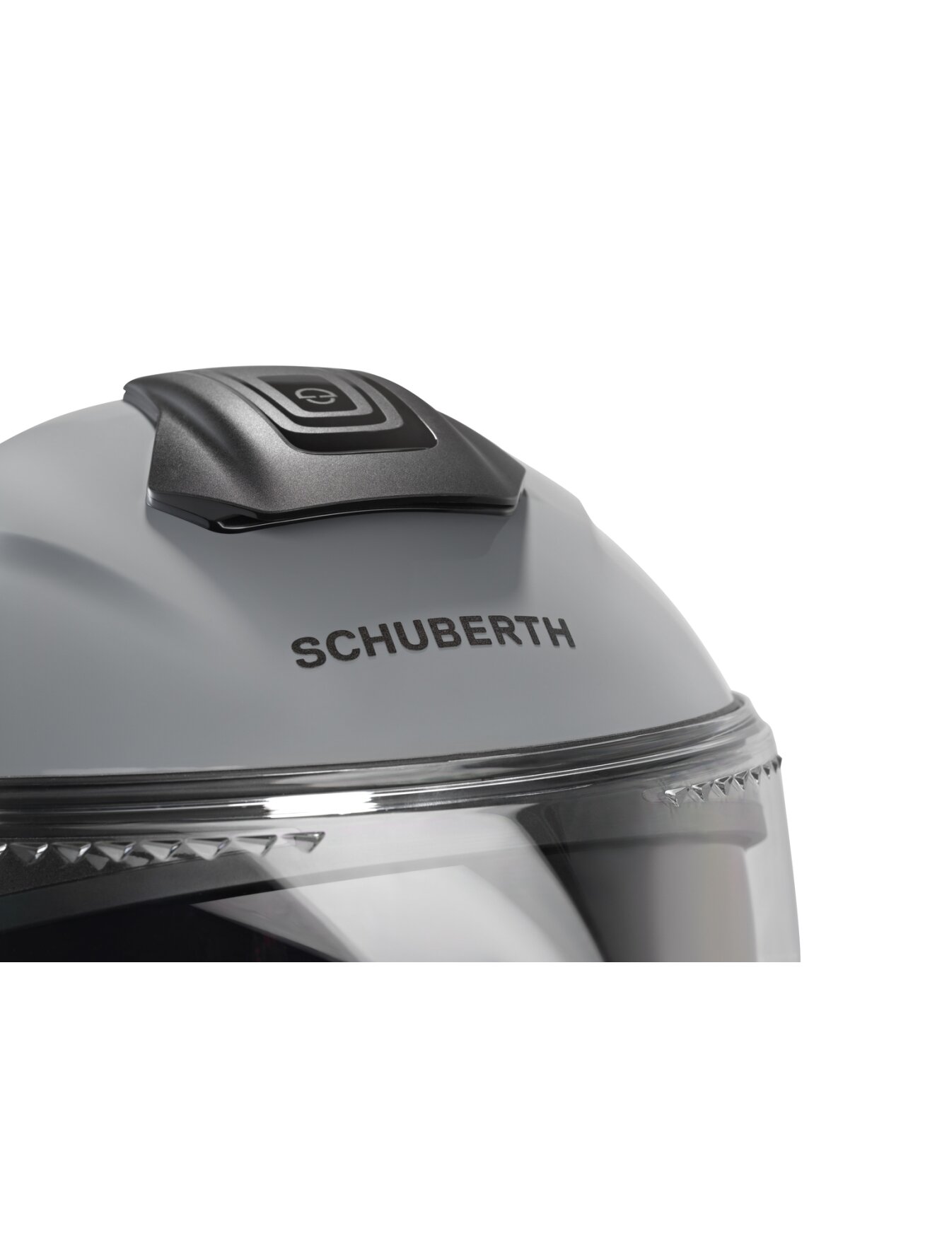 Schuberth Helmet J2 concrete grey 6