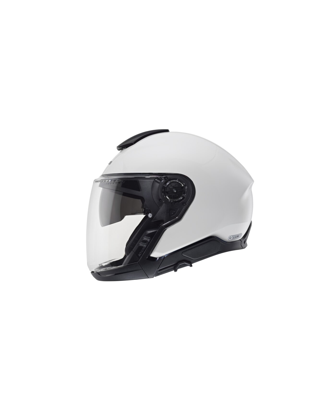 Schuberth Helmet J2 glossy white 1
