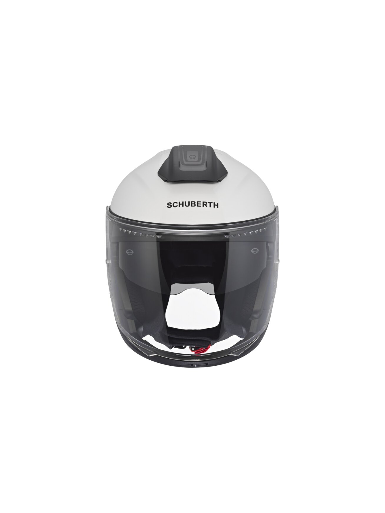 Schuberth Helmet J2 glossy white 3