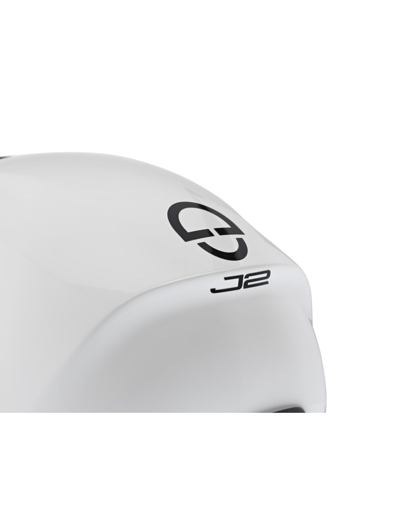Schuberth Helmet J2 glossy white 7