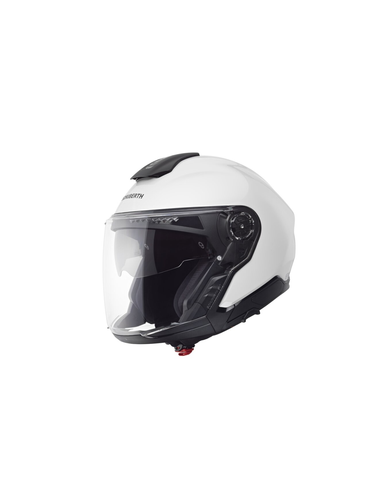 Schuberth Helmet J2 glossy white