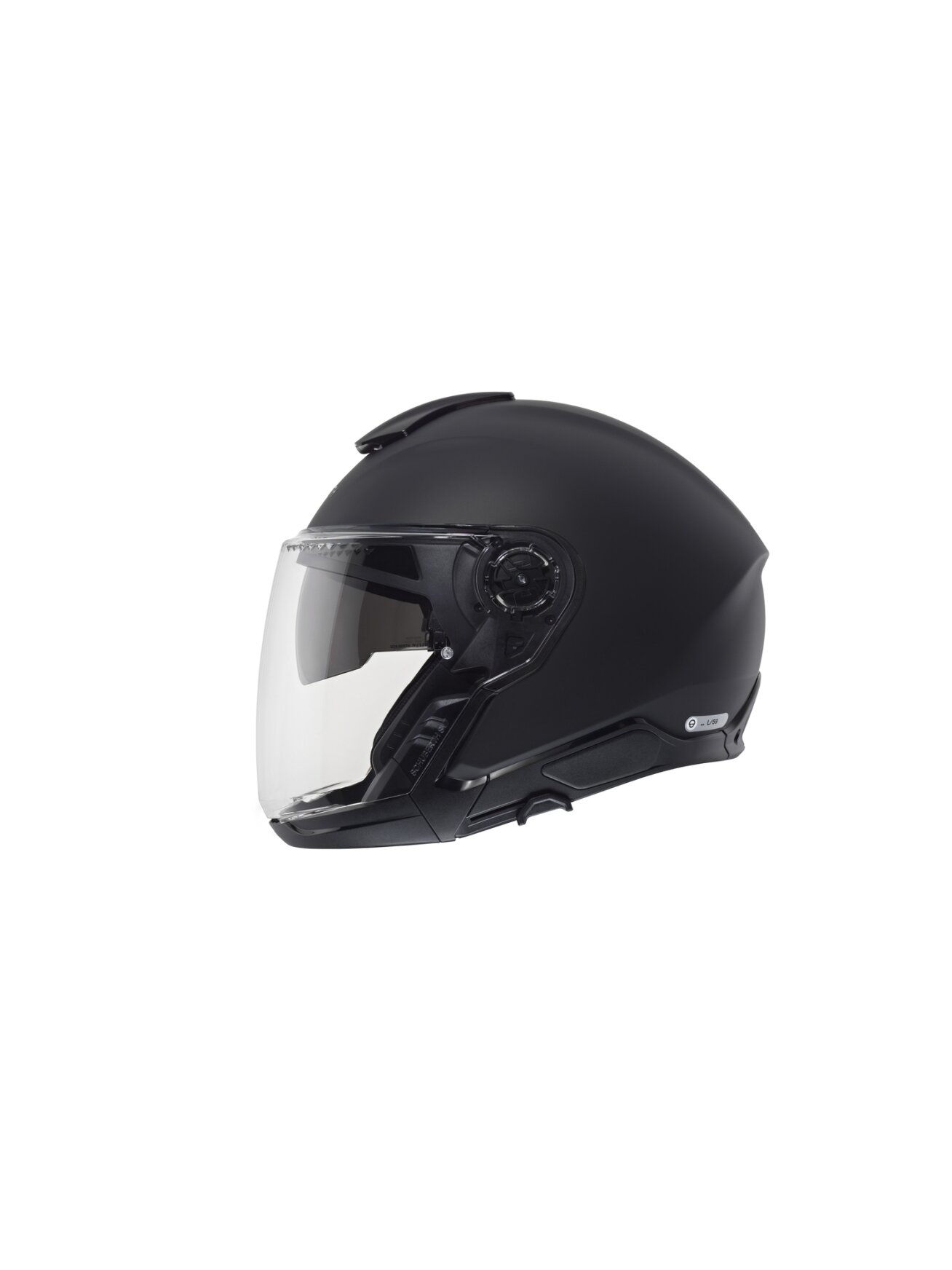 Schuberth Helmet J2 matt black 1