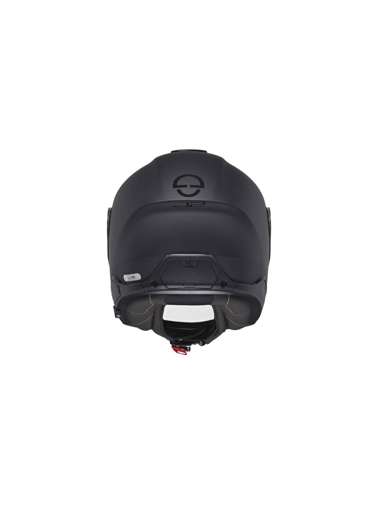 Schuberth Helmet J2 matt black 3 Schuberth Helmet J2 matt black 3