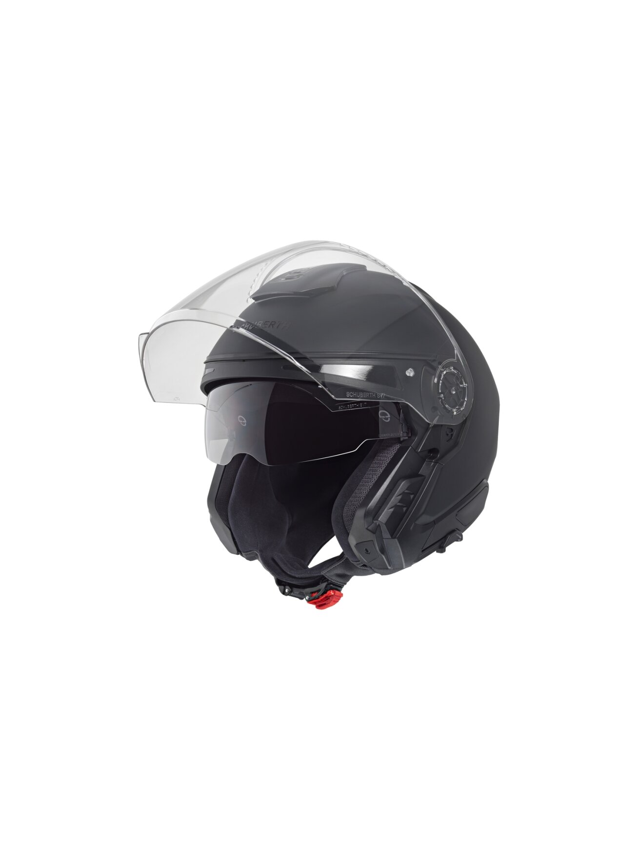Schuberth Helmet J2 matt black 4