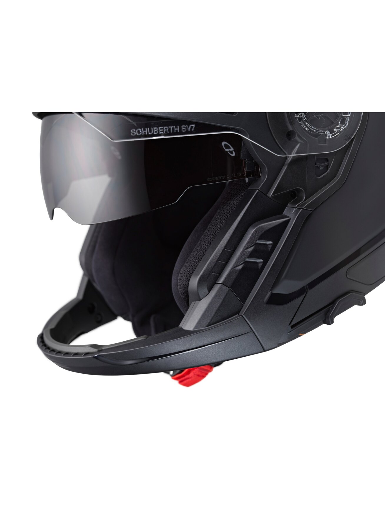 Schuberth Helmet J2 matt black 5 Schuberth Helmet J2 matt black 5