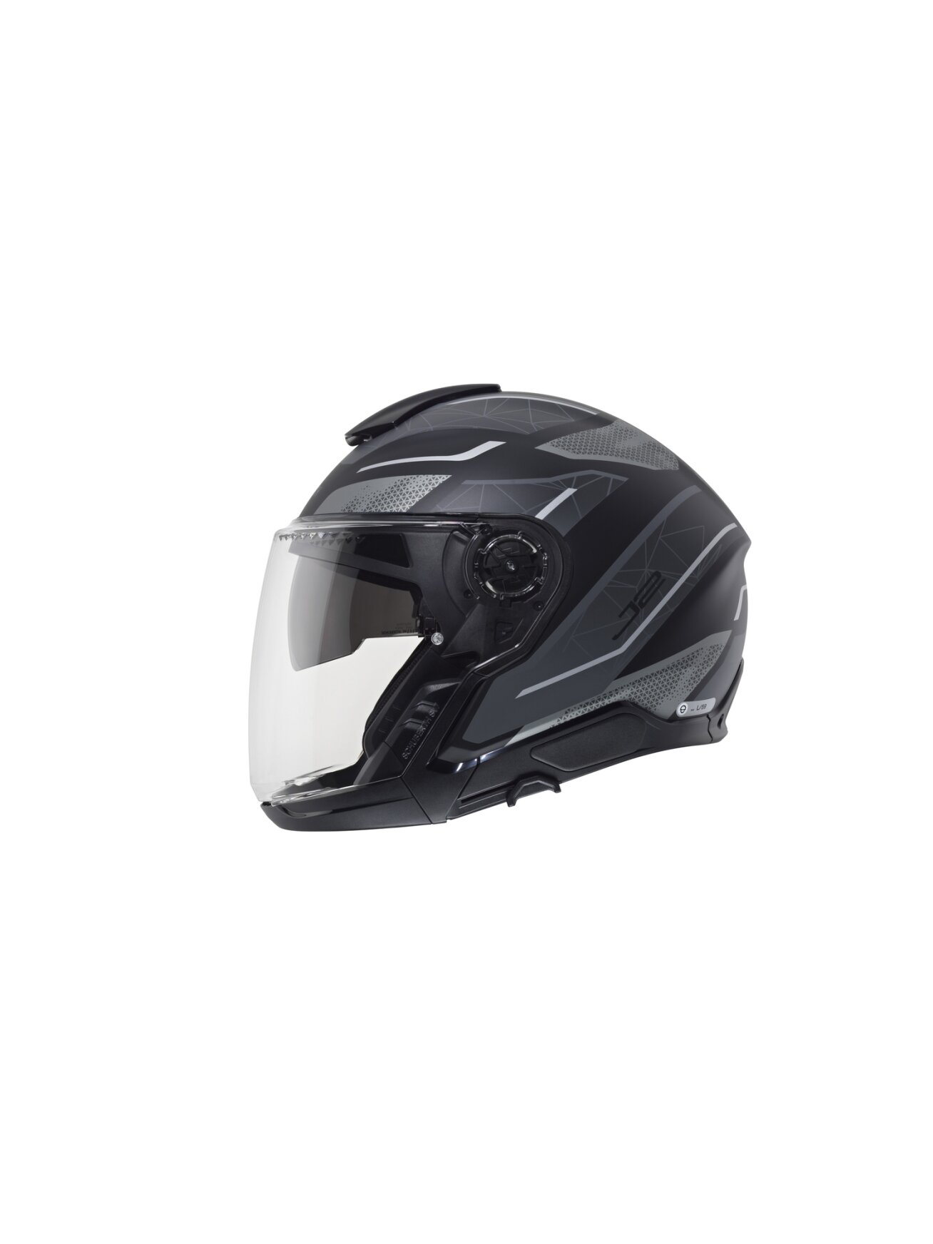 Schuberth Helmet J2 Sigma grey 1