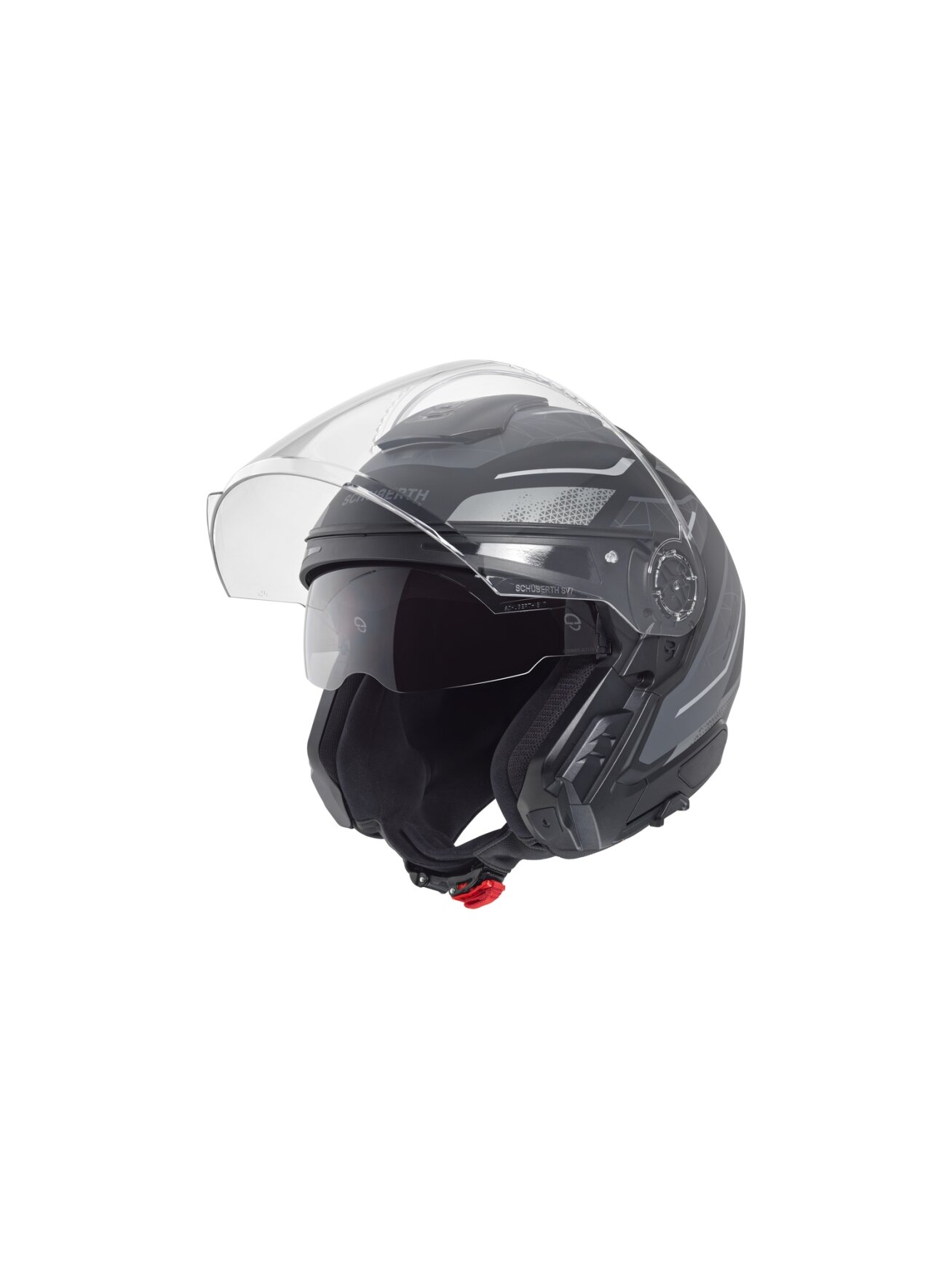 Schuberth Helmet J2 Sigma grey 2 Schuberth Helmet J2 Sigma grey 2