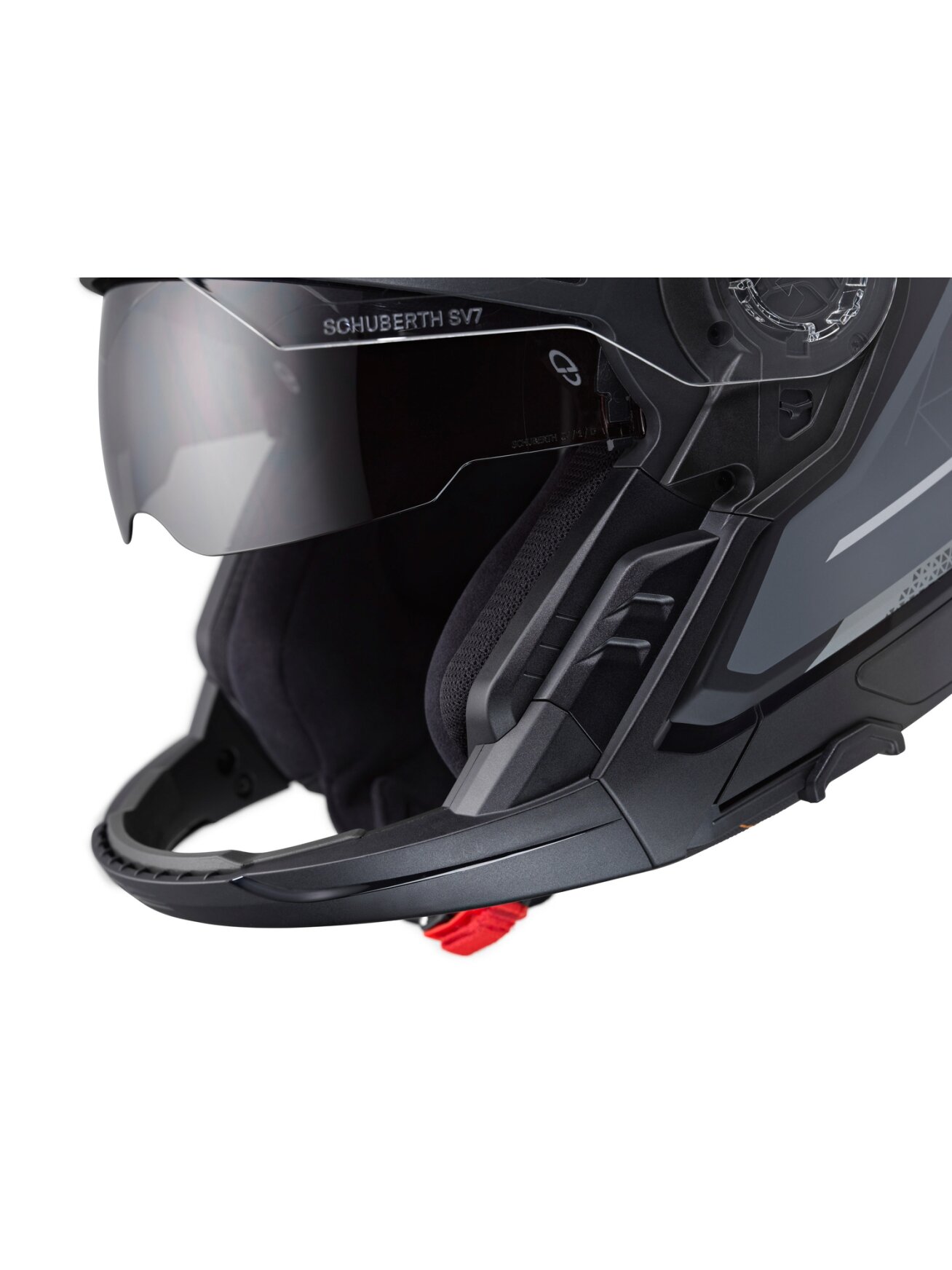 Schuberth Helmet J2 Sigma grey 5 Schuberth Helmet J2 Sigma grey 5