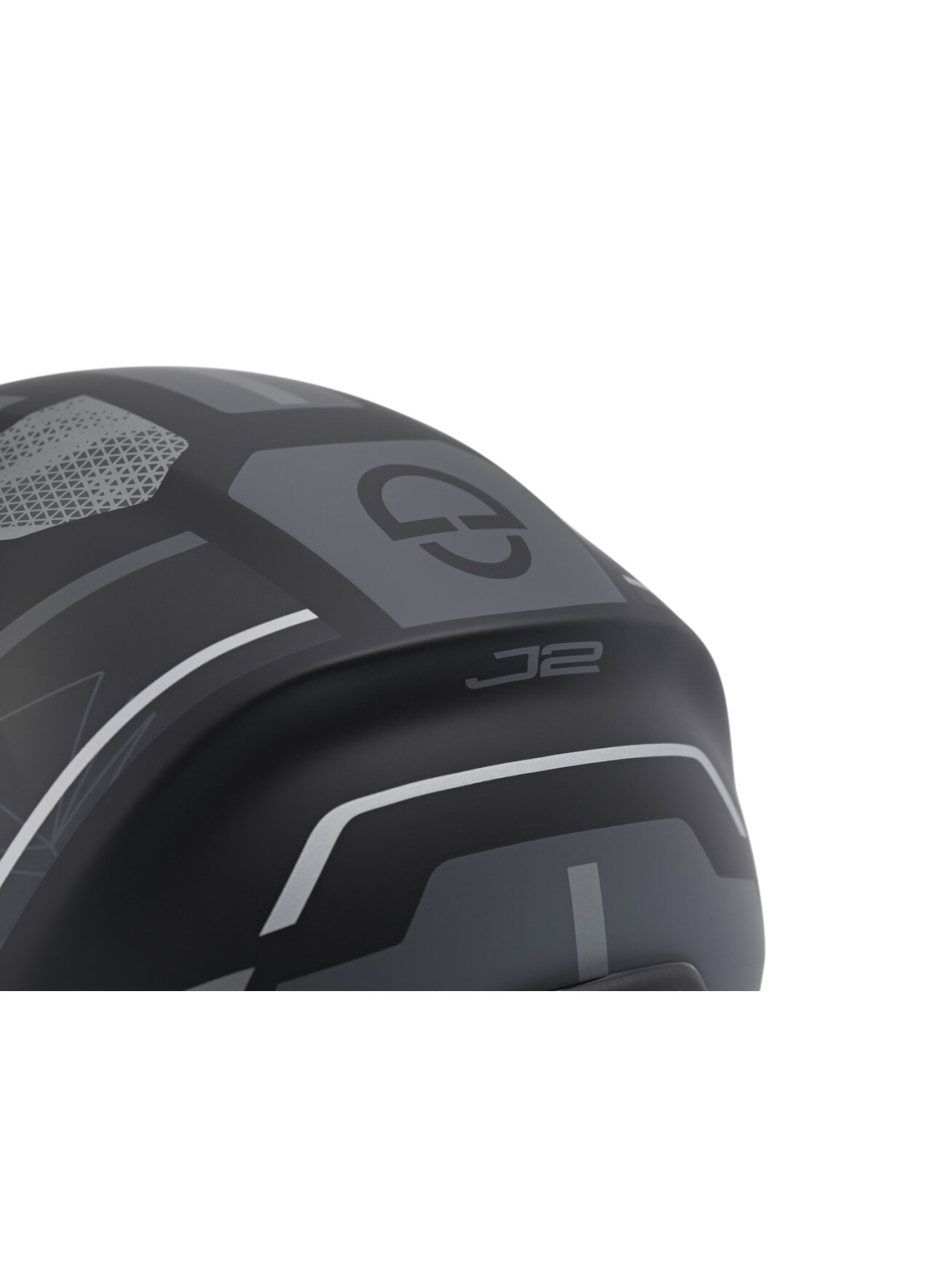 Schuberth Helmet J2 Sigma grey 6