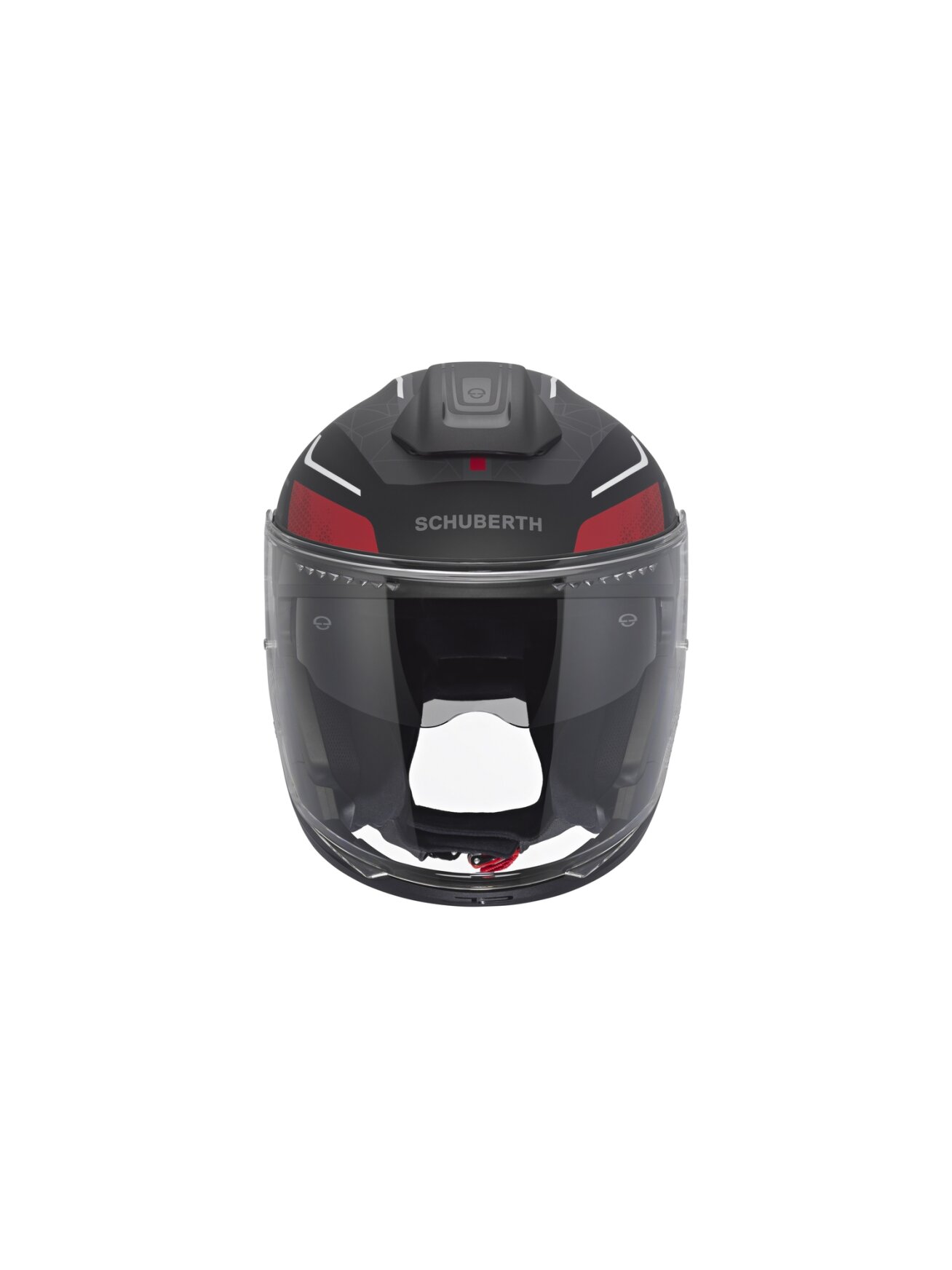 Schuberth Helmet J2 Sigma Red 5