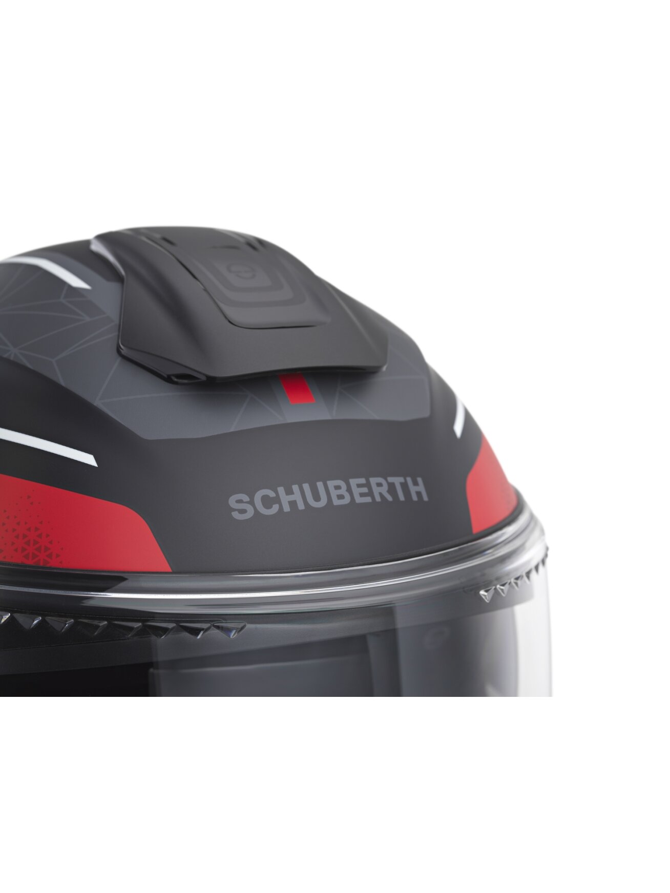 Schuberth Helmet J2 Sigma Red 7