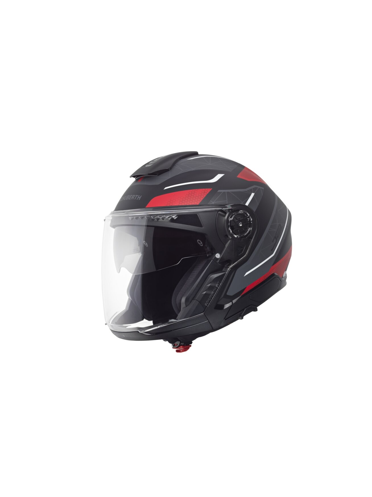 Schuberth Helmet J2 Sigma Red Schuberth Helmet J2 Sigma Red