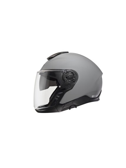 Schuberth Helmet J2 concrete grey 2