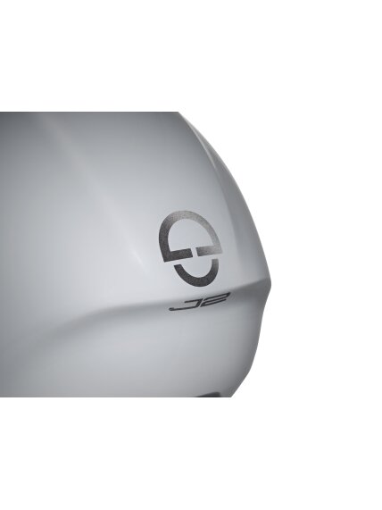 Schuberth Helmet J2 concrete grey 5
