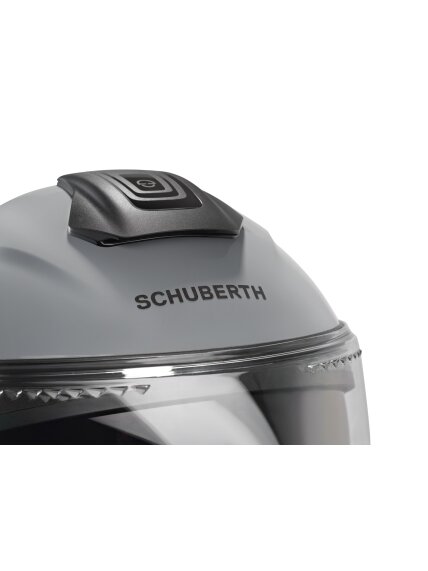 Schuberth Helmet J2 concrete grey 6 Schuberth Helmet J2 concrete grey 6