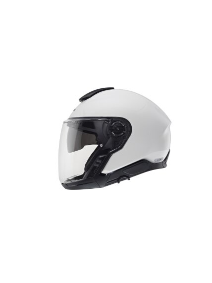 Schuberth Helmet J2 glossy white 1