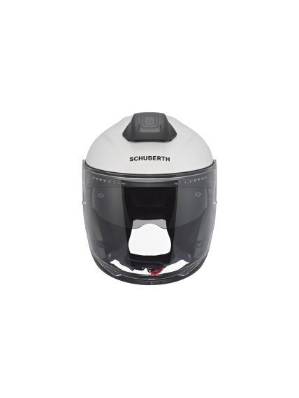 Schuberth Helmet J2 glossy white 3