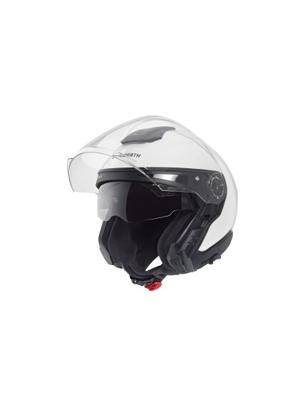 Schuberth Helmet J2 glossy white 4
