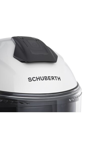 Schuberth Helmet J2 glossy white 6