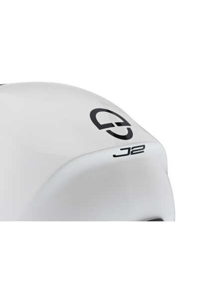 Schuberth Helmet J2 glossy white 7