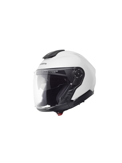 Schuberth Helmet J2 glossy white