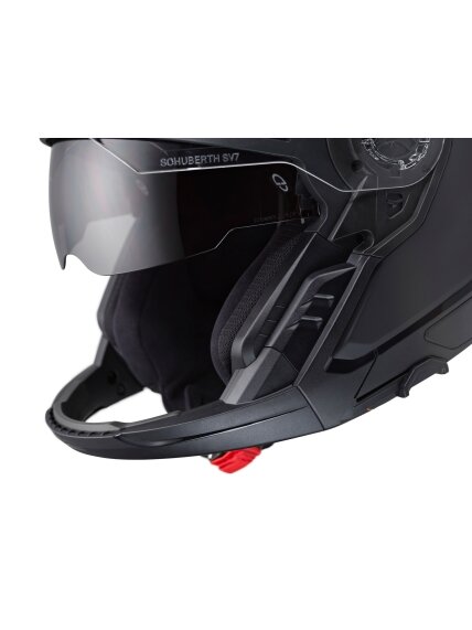 Schuberth Helmet J2 matt black 5