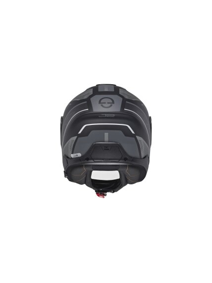 Schuberth Helmet J2 Sigma grey 4 Schuberth Helmet J2 Sigma grey 4