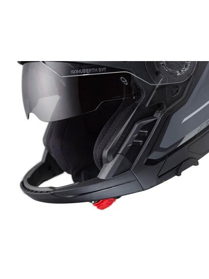 Schuberth Helmet J2 Sigma grey 5