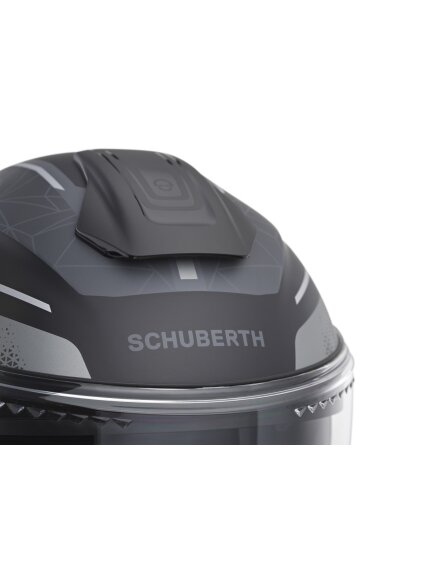 Schuberth Helmet J2 Sigma grey 7
