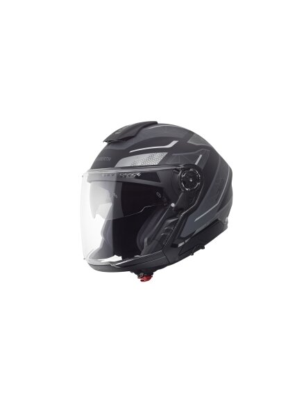 Schuberth Helmet J2 Sigma grey Schuberth Helmet J2 Sigma grey