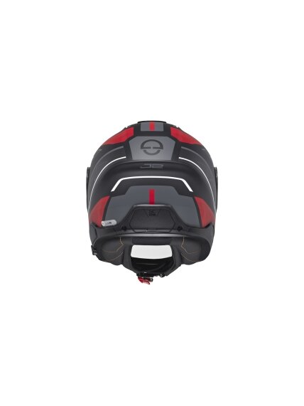 Schuberth Helmet J2 Sigma Red 1