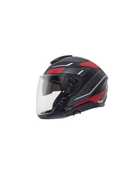 Schuberth Helmet J2 Sigma Red 2
