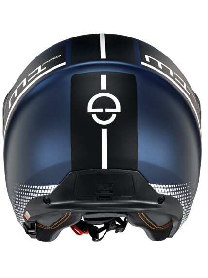 Schuberth Helmet M1 Pro Mercury matt blue 1 Schuberth Helmet M1 Pro Mercury matt blue 1