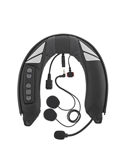 SCHUBERTH PASIKALBĖJIMO ĮRANGA ŠALMUI C3/C3 BASIC SCHUBERTH PASIKALBĖJIMO ĮRANGA ŠALMUI C3/C3 BASIC