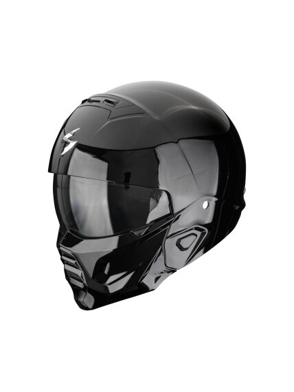 SCORPION Helmet EXO-COMBAT II Black SCORPION Helmet EXO-COMBAT II Black