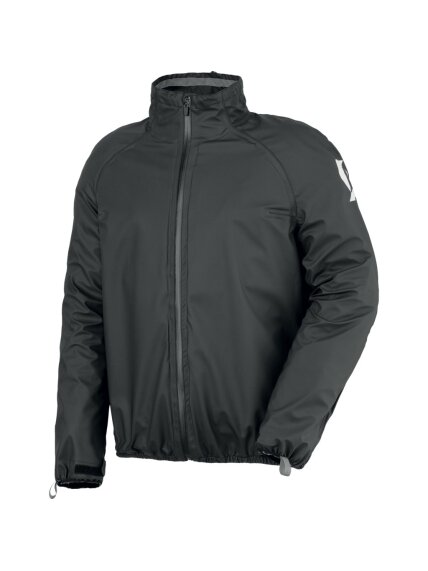 Scott Rain Jacket Ergonomic Pro DP black Scott Rain Jacket Ergonomic Pro DP black