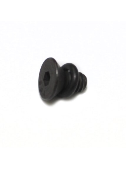 Screw Assembly: (Flat Head Socket Cap 10-24 X 0.375 TLG) Steel Black Oxide, Complete Screw Assembly: (Flat Head Socket Cap 10-24 X 0.375 TLG) Steel Black Oxide, Complete
