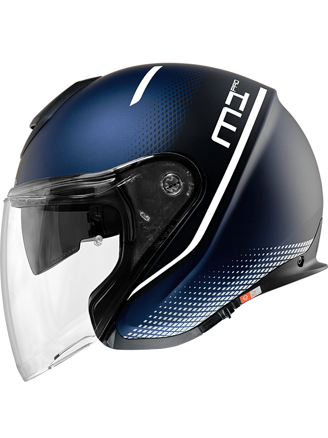 Schuberth Helmet M1 Pro Mercury matt blue Schuberth Helmet M1 Pro Mercury matt blue