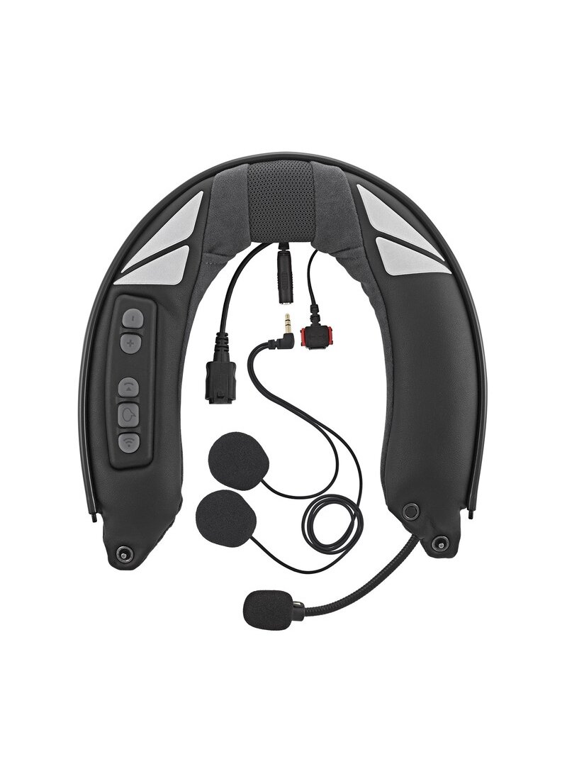 SCHUBERTH PASIKALBĖJIMO ĮRANGA ŠALMUI C3/C3 BASIC