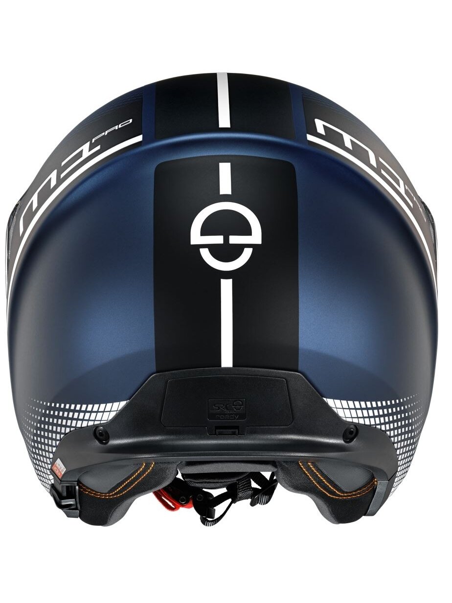 Schuberth Helmet M1 Pro Mercury matt blue 1