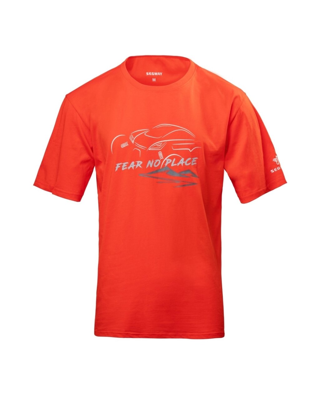 Segway O+R Cotton T-shirt Segway O+R Cotton T-shirt