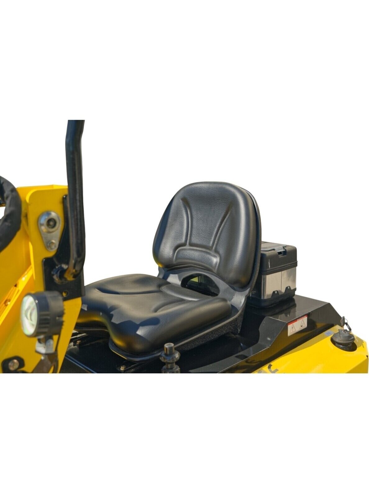 Sėdimas ratinis mini krautuvas ENZO - EL22 (Dyzelinis) 7 Sėdimas ratinis mini krautuvas ENZO - EL22 (Dyzelinis) 7