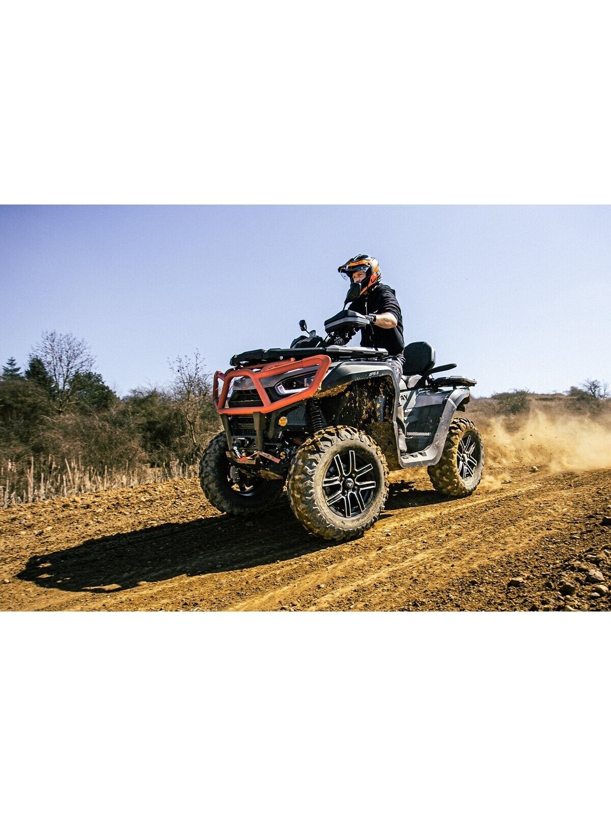 Segway AT10 L EPS 6
