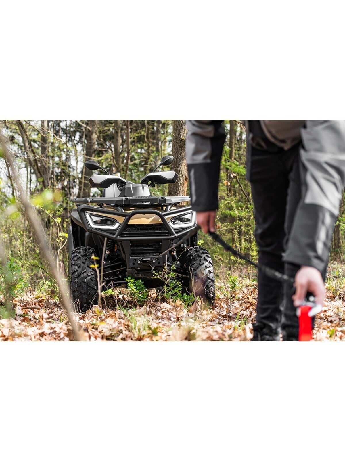 Segway AT10 L EPS 7