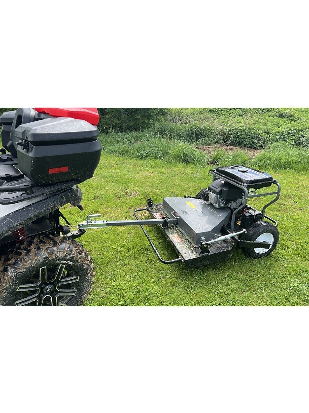 Segway AT10 L EPS 8