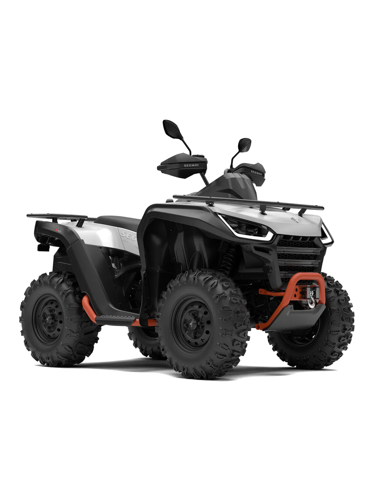 Segway Snarlel AT6 S EPS 7 Segway Snarlel AT6 S EPS 7