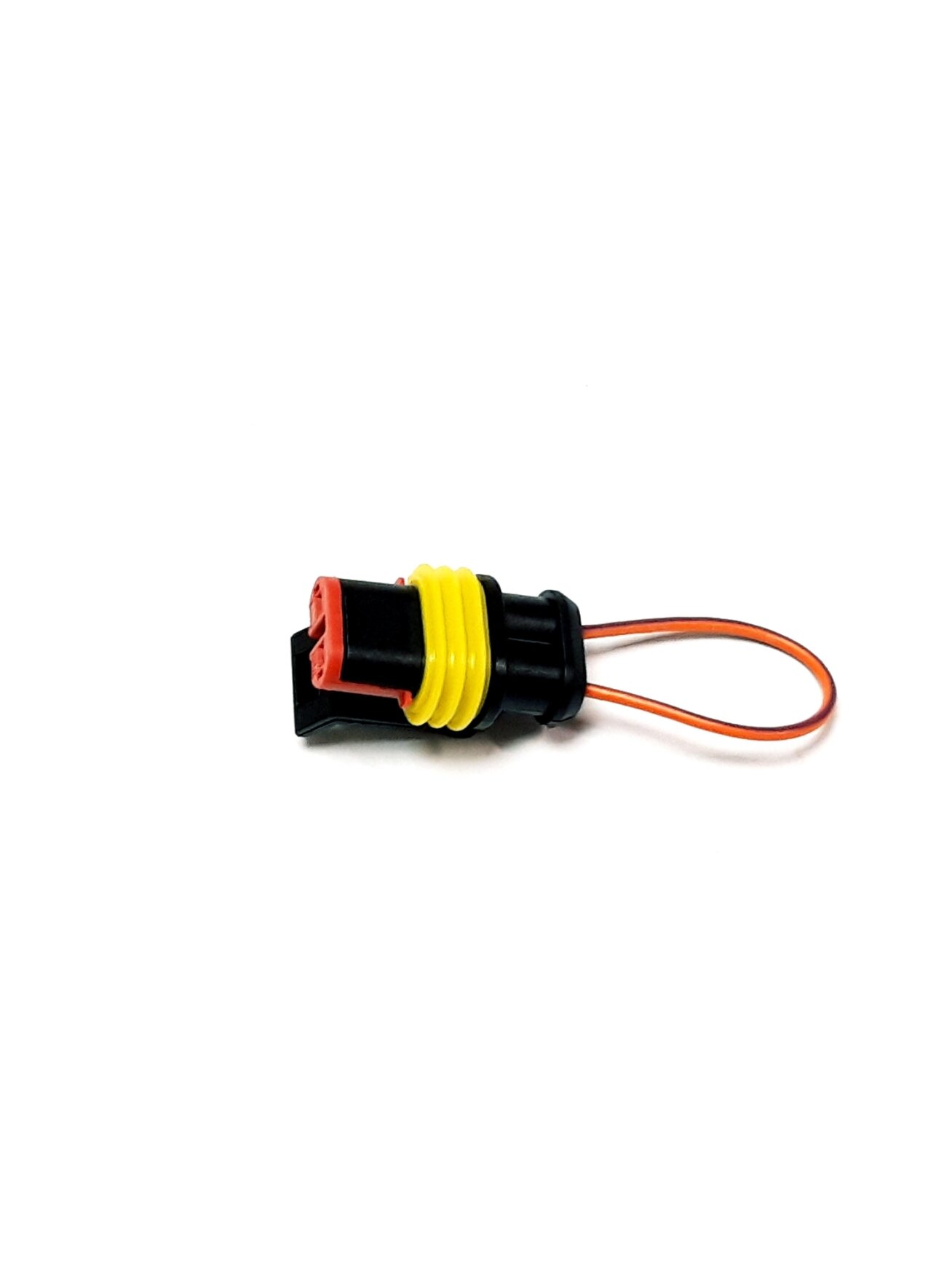 SEAT SWITCH BYPASS PLUG 1