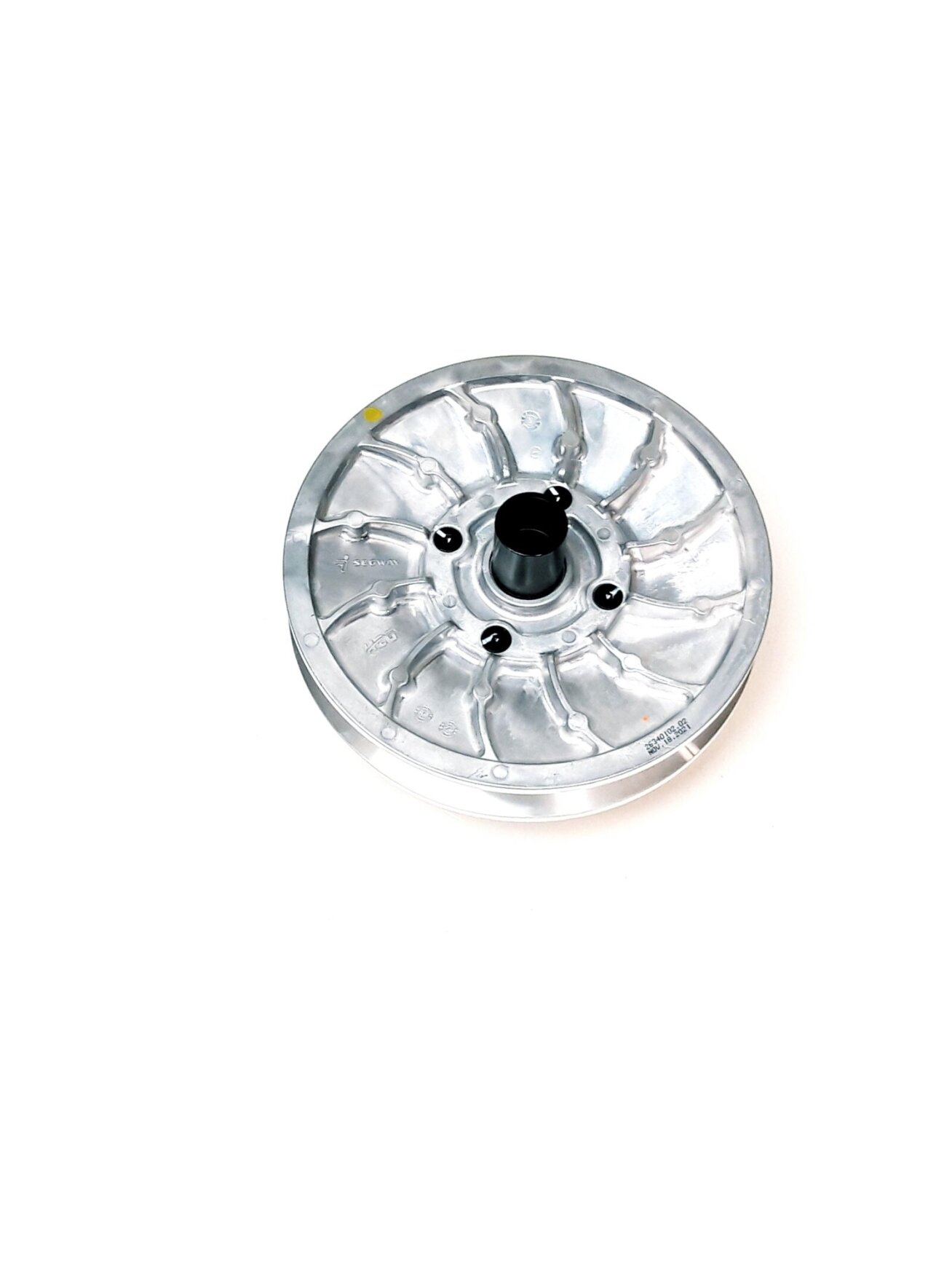 SECONDARY CLUTCH ASSEMBLY(HZ) 1
