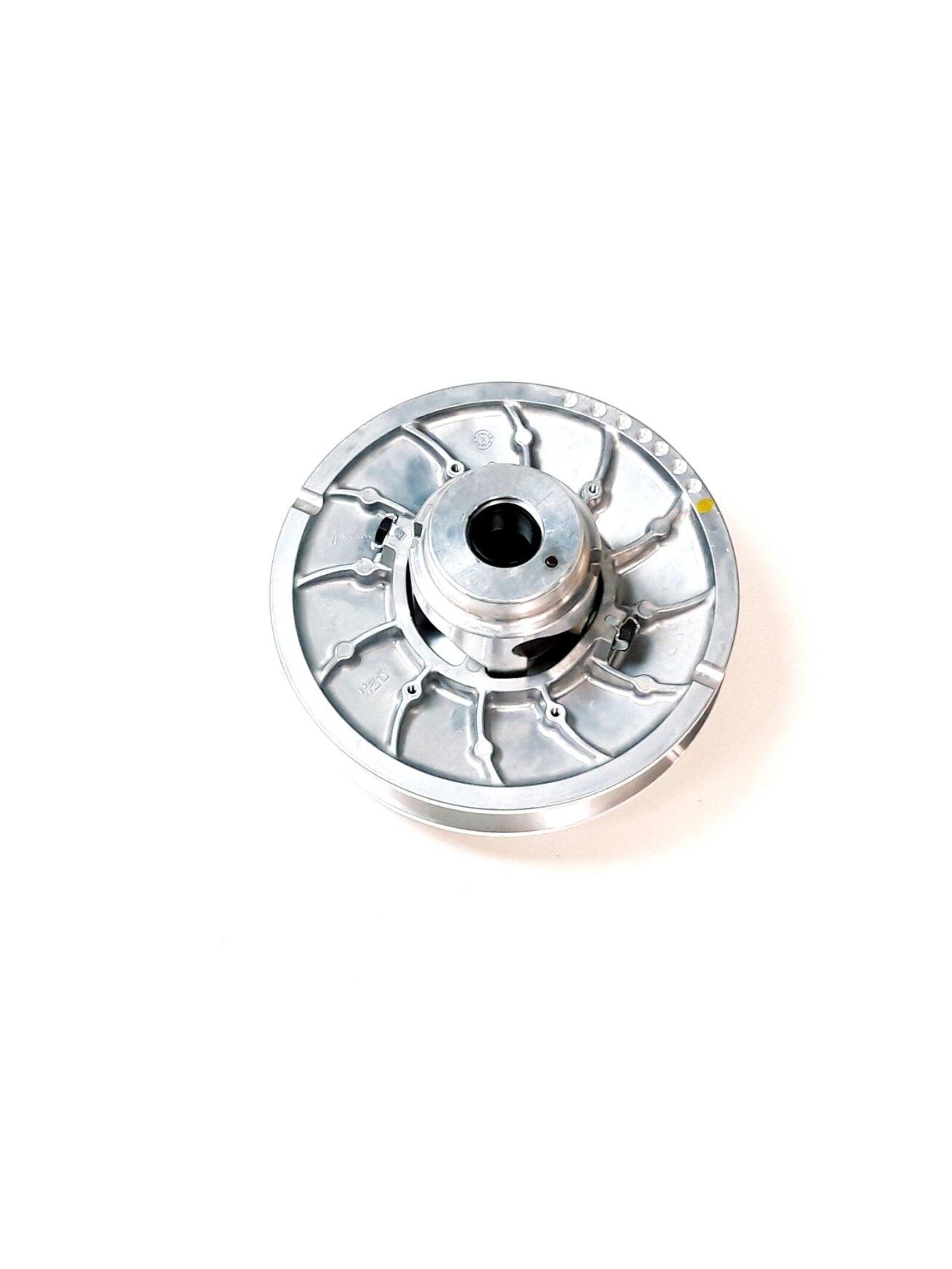 SECONDARY CLUTCH ASSEMBLY(HZ) SECONDARY CLUTCH ASSEMBLY(HZ)
