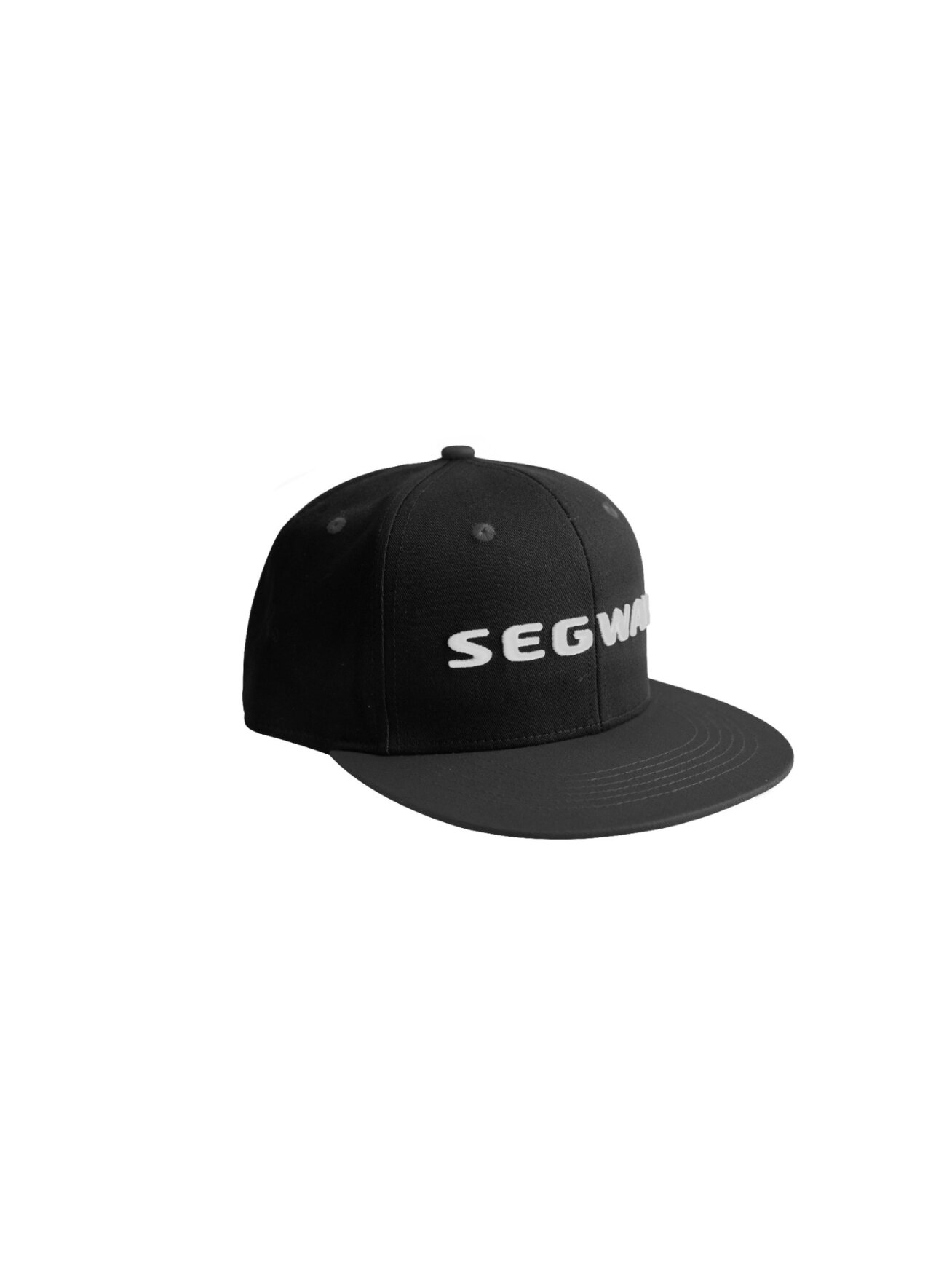 Segway Black flat brim cap Segway Black flat brim cap